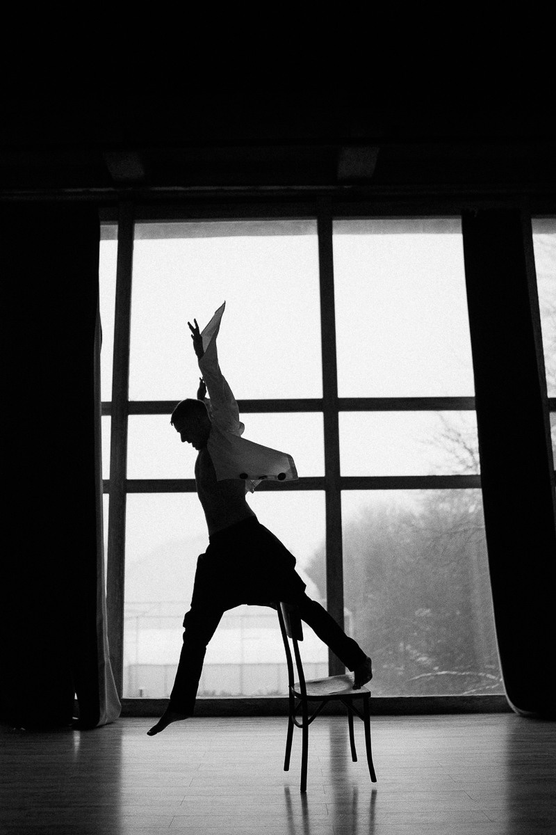 Ilya. Photographer in Copenhagen Olga Maliuk