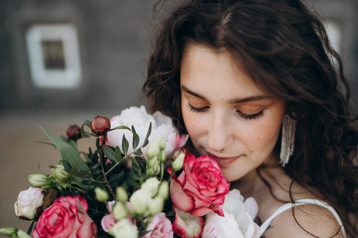 Wedding in Copenhagen. Photographer in Copenhagen Olga Maliuk