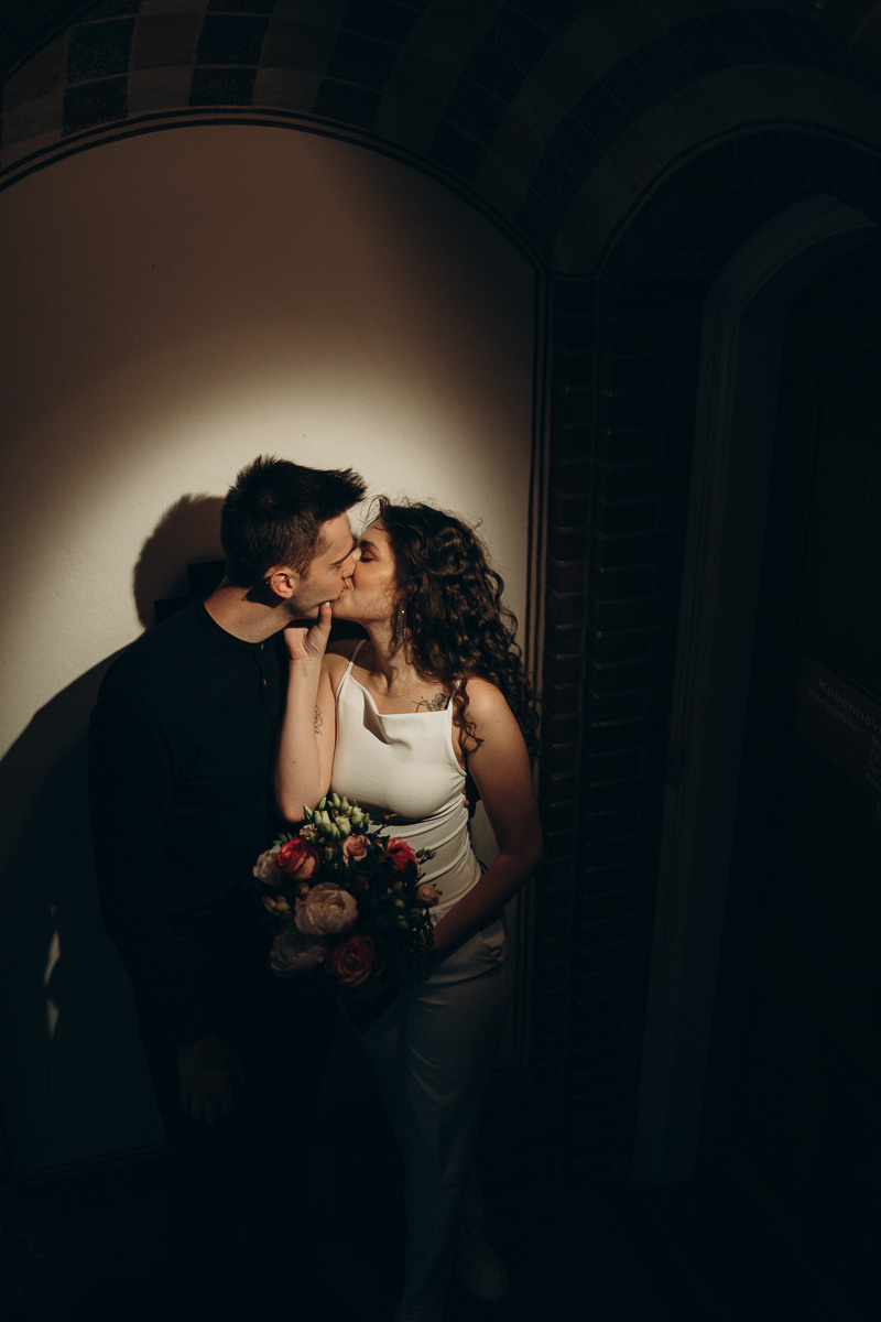 Wedding in Copenhagen. Photographer in Copenhagen Olga Maliuk