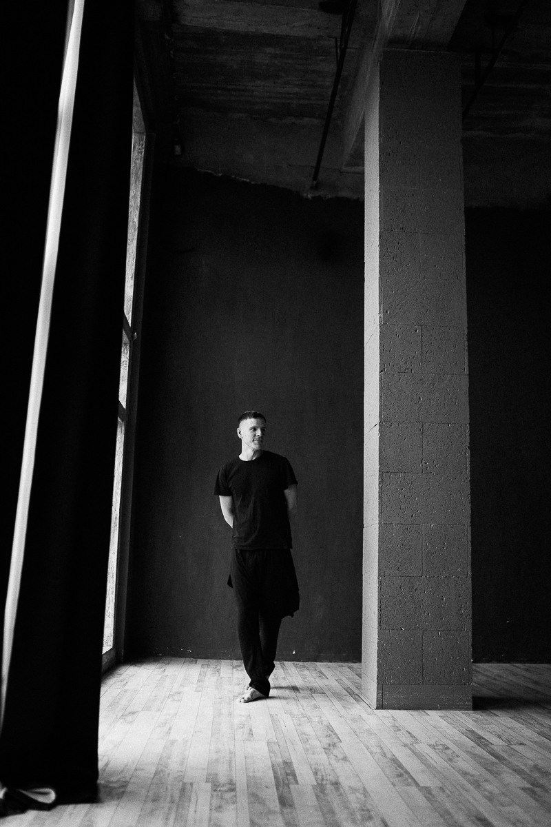 Ilya. Photographer in Copenhagen Olga Maliuk