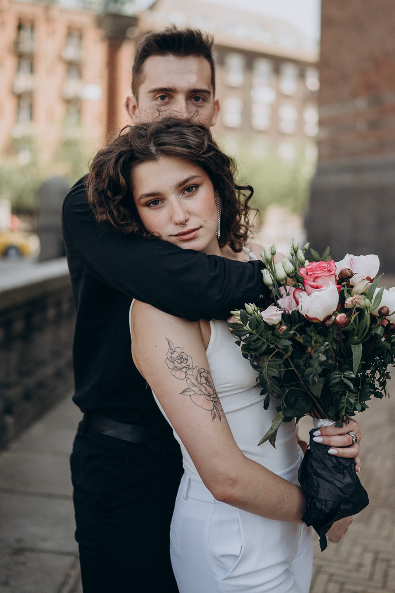 Wedding in Copenhagen. Photographer in Copenhagen Olga Maliuk