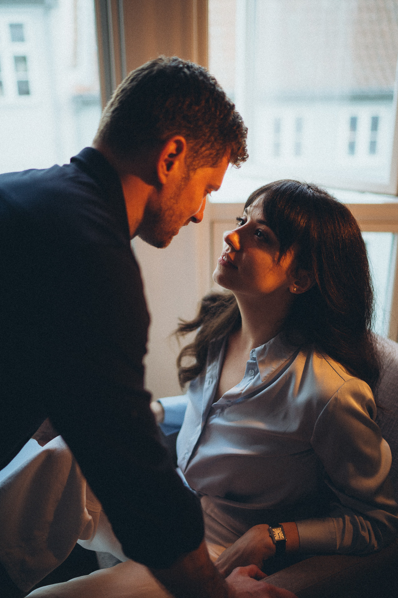 Sergey&Sasha. Photographer in Copenhagen Olga Maliuk