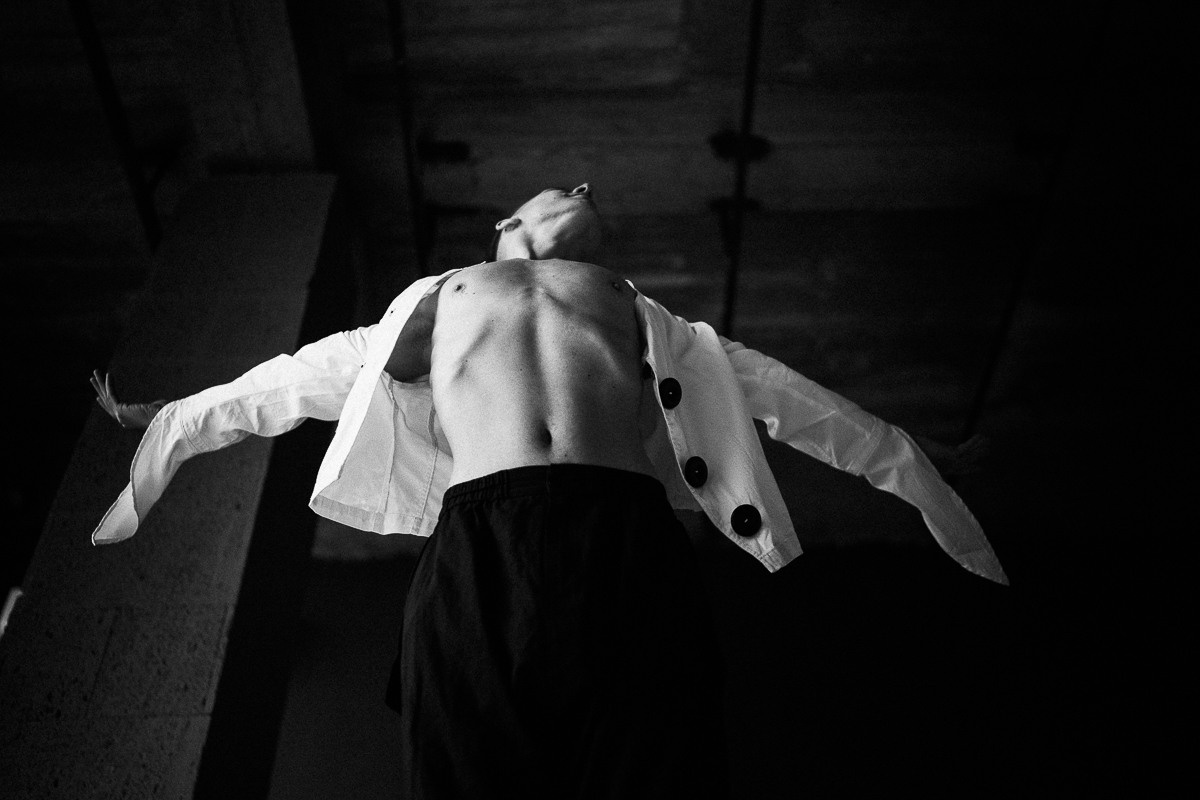 Ilya. Photographer in Copenhagen Olga Maliuk