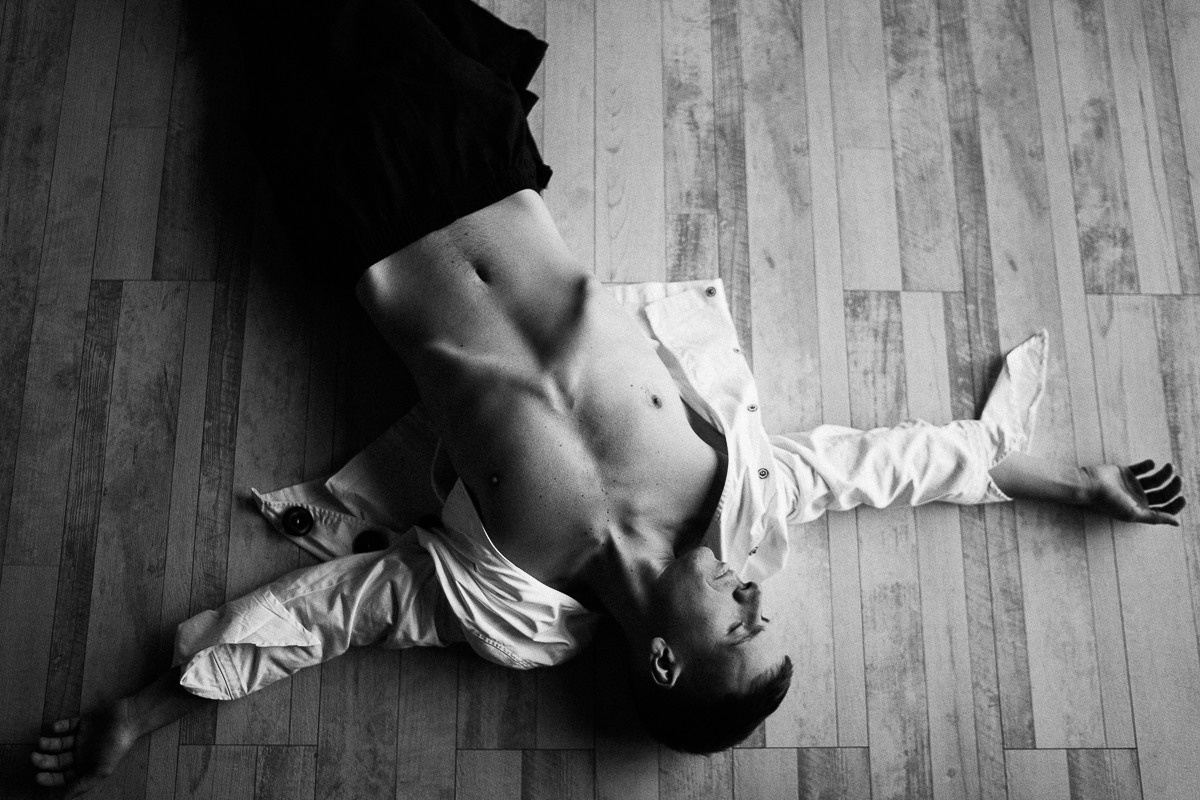 Ilya. Photographer in Copenhagen Olga Maliuk