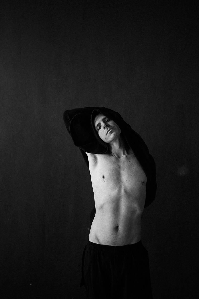 Ilya. Photographer in Copenhagen Olga Maliuk