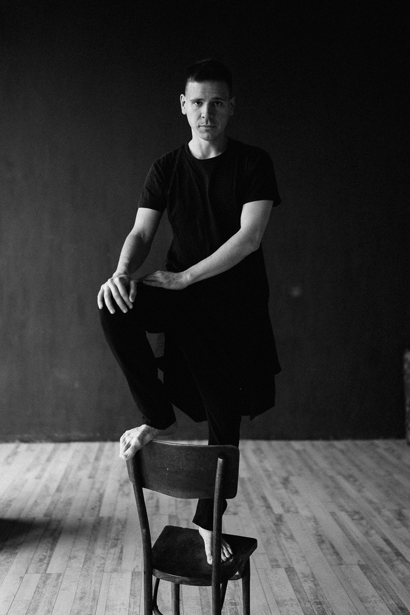 Ilya. Photographer in Copenhagen Olga Maliuk