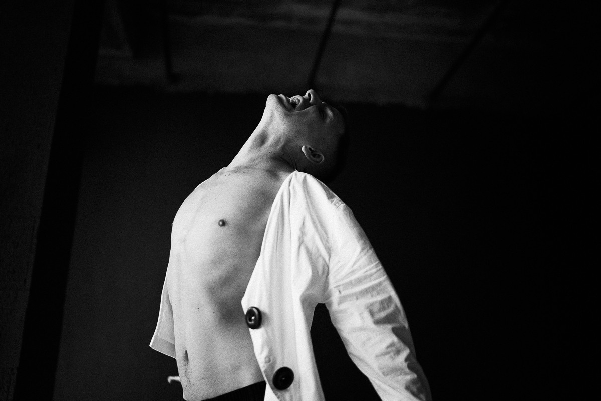 Ilya. Photographer in Copenhagen Olga Maliuk