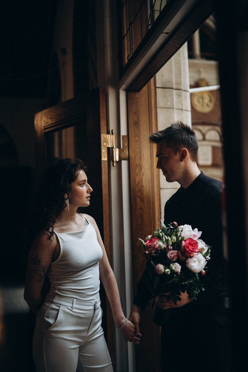 Wedding in Copenhagen. Photographer in Copenhagen Olga Maliuk