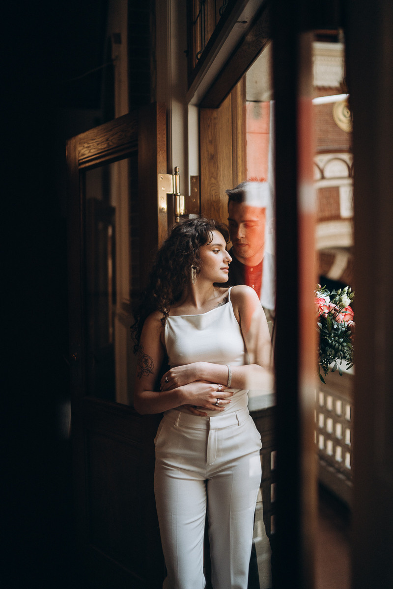 Wedding in Copenhagen. Photographer in Copenhagen Olga Maliuk