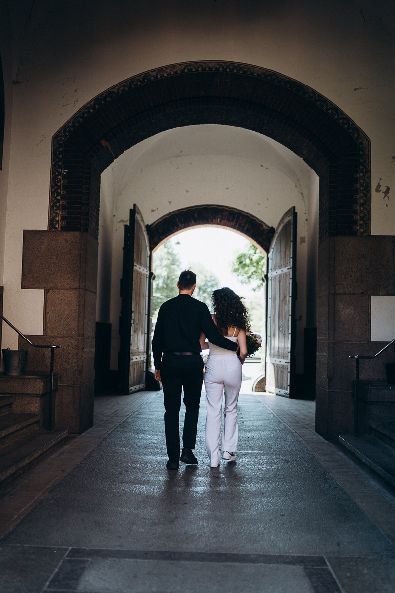 Wedding in Copenhagen. Photographer in Copenhagen Olga Maliuk