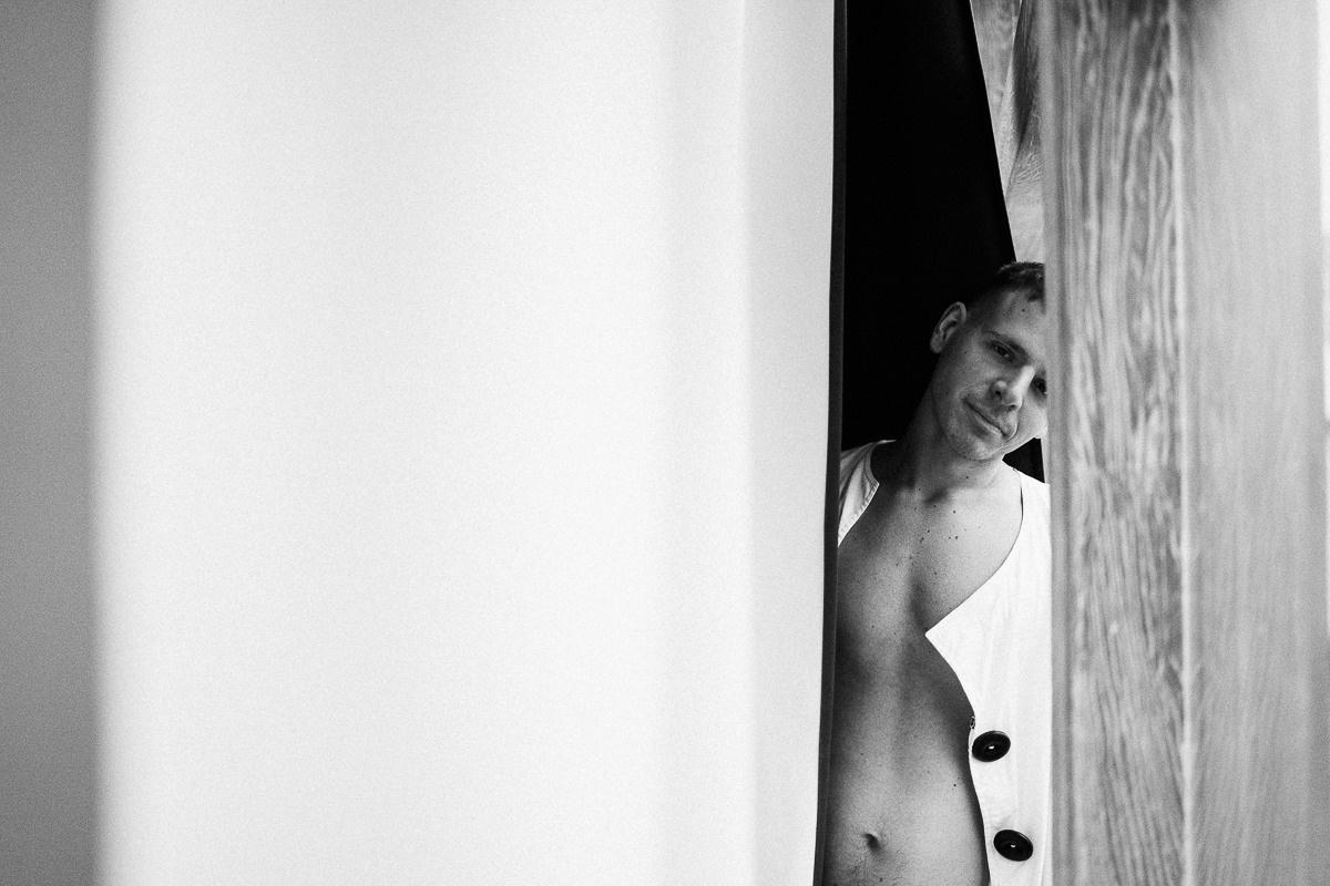 Ilya. Photographer in Copenhagen Olga Maliuk