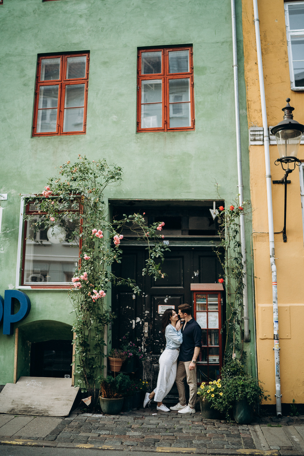 Sergey&Sasha. Photographer in Copenhagen Olga Maliuk