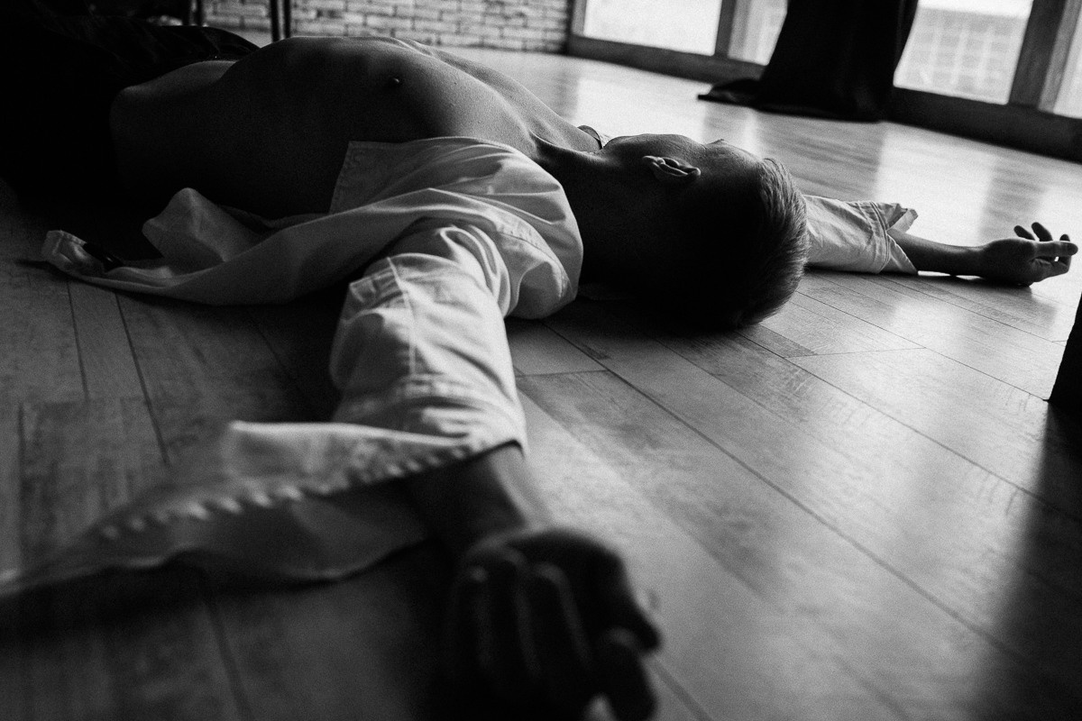 Ilya. Photographer in Copenhagen Olga Maliuk