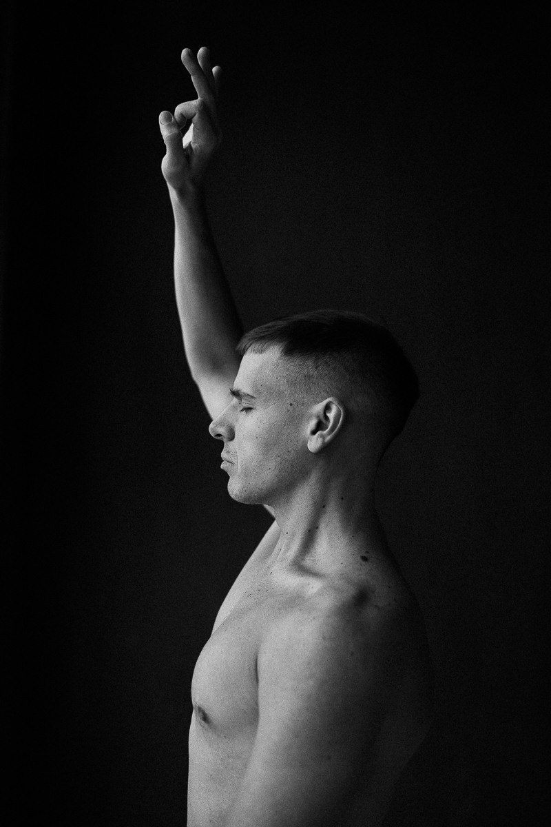 Ilya. Photographer in Copenhagen Olga Maliuk