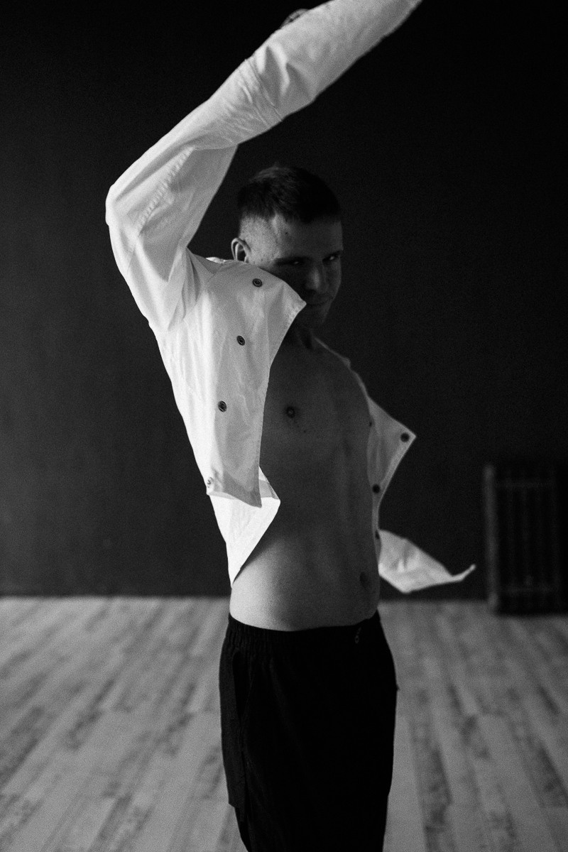 Ilya. Photographer in Copenhagen Olga Maliuk