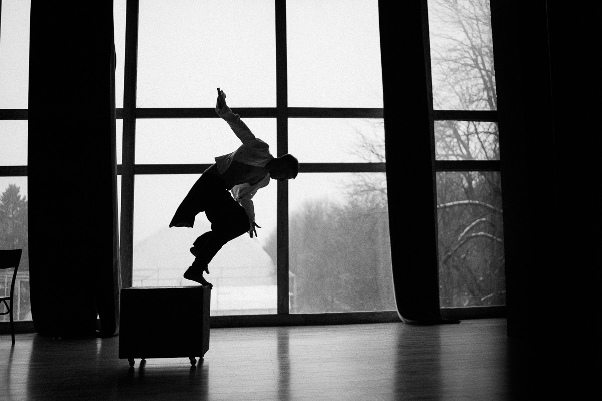 Ilya. Photographer in Copenhagen Olga Maliuk