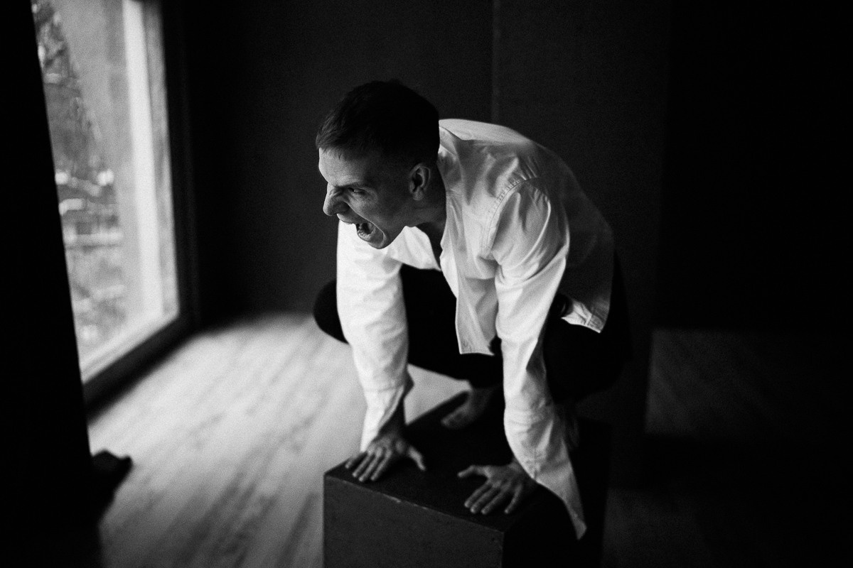 Ilya. Photographer in Copenhagen Olga Maliuk