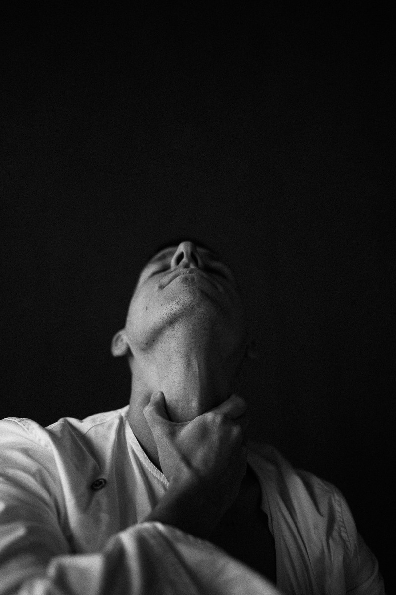 Ilya. Photographer in Copenhagen Olga Maliuk