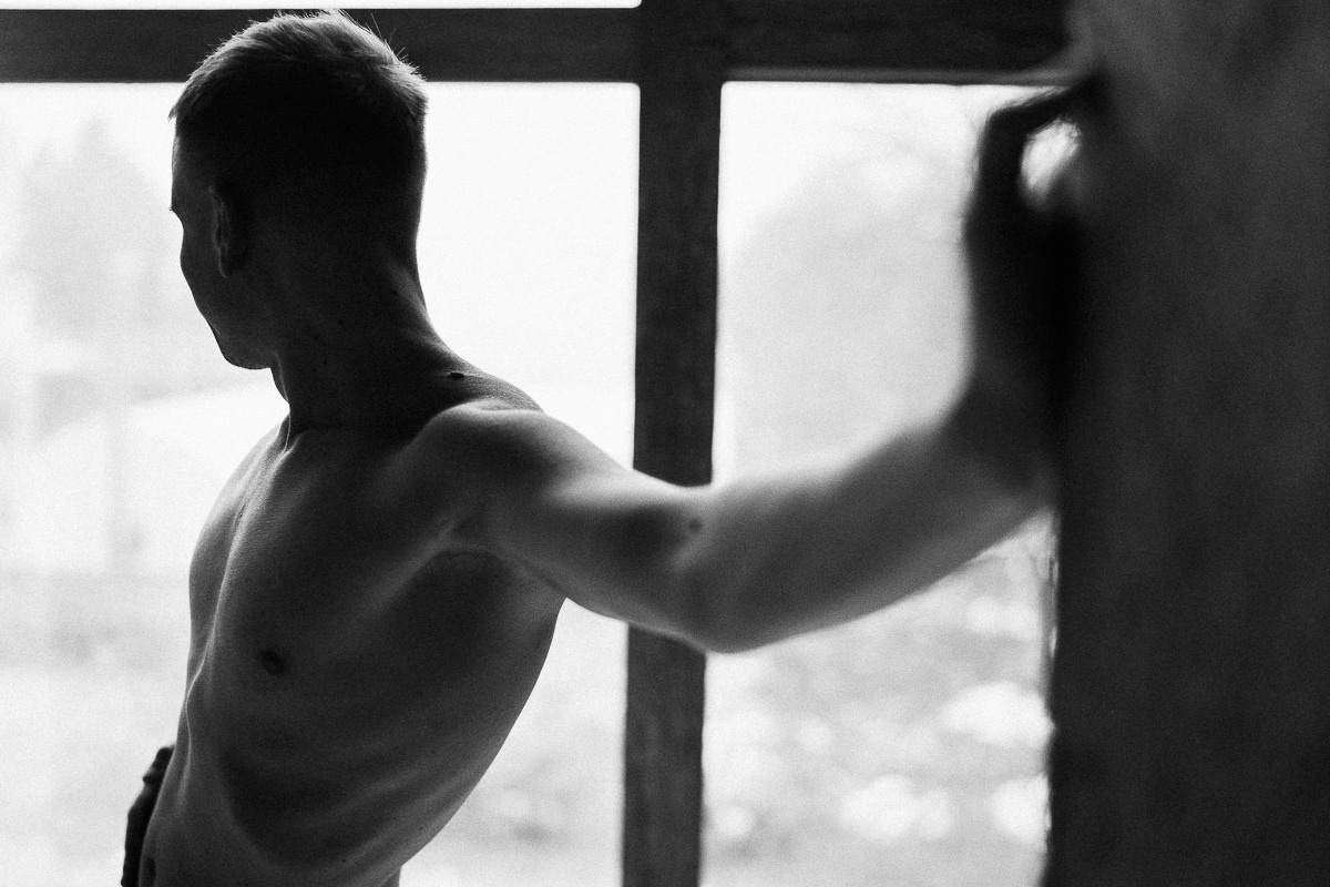 Ilya. Photographer in Copenhagen Olga Maliuk