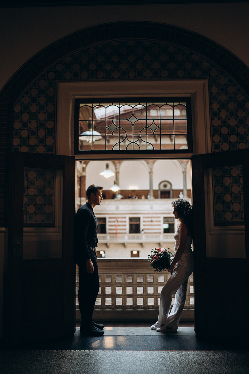 Wedding in Copenhagen. Photographer in Copenhagen Olga Maliuk