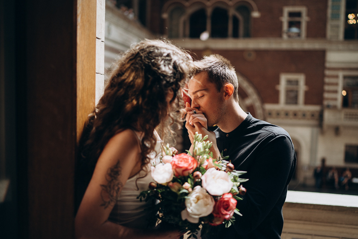 Wedding in Copenhagen. Photographer in Copenhagen Olga Maliuk
