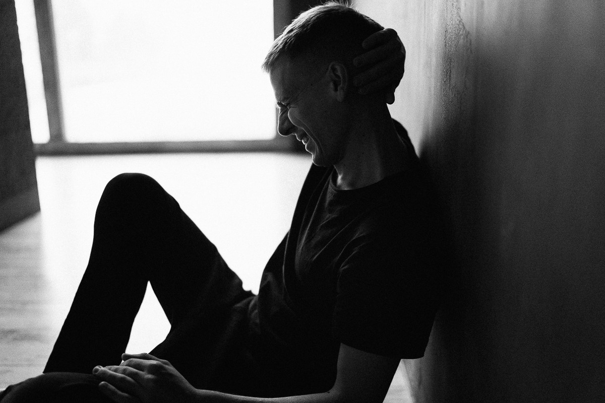 Ilya. Photographer in Copenhagen Olga Maliuk