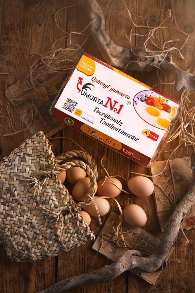 Food & product photographer Suleyman Suleymanli