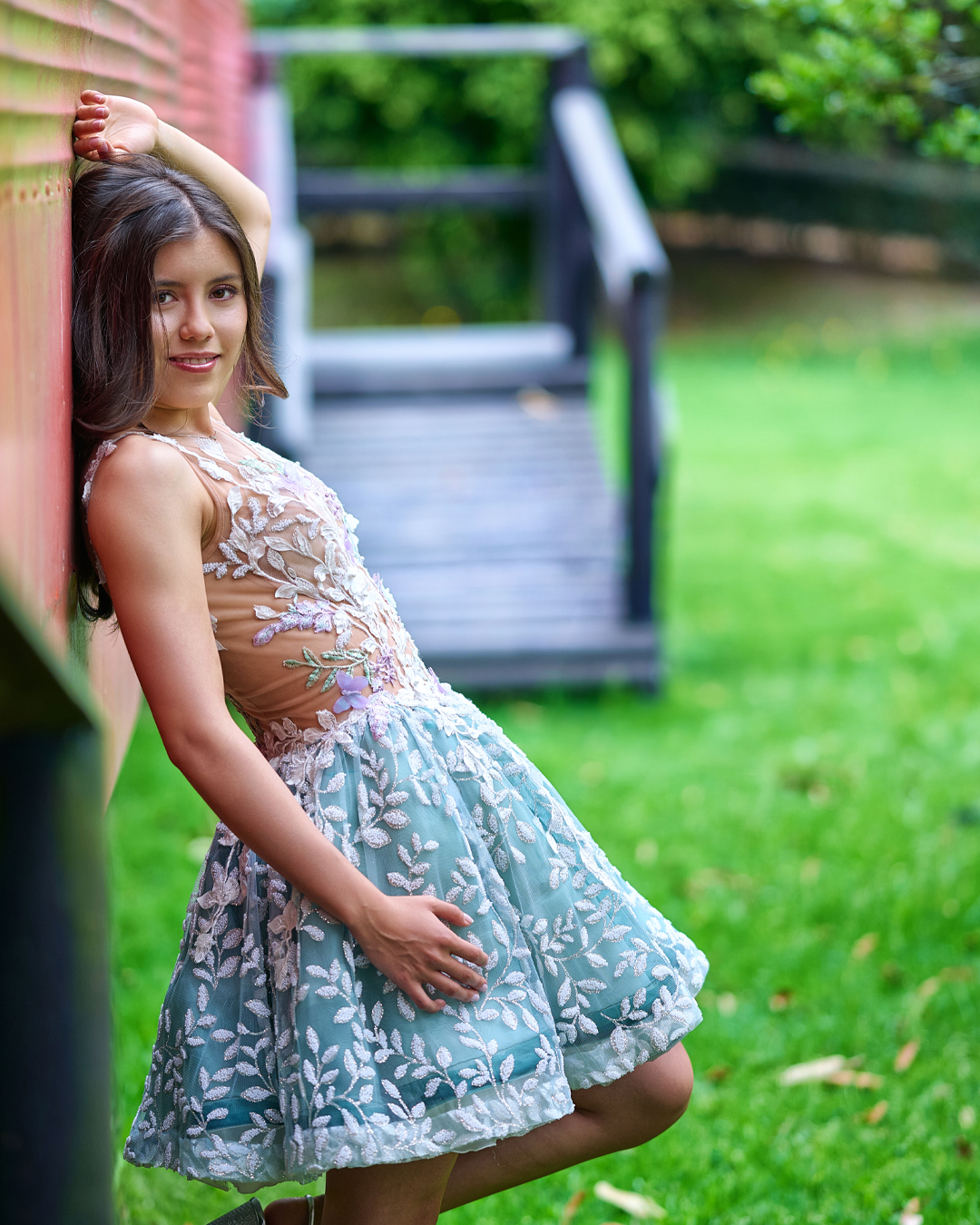 Quinceañero Aleja