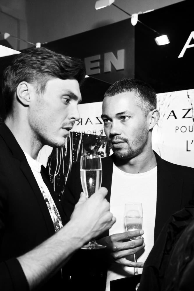 Instyle Beauty Bar. True Story Photography