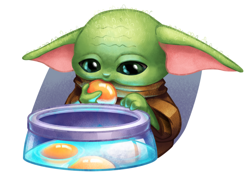 Characters. Mark Khabib Artist