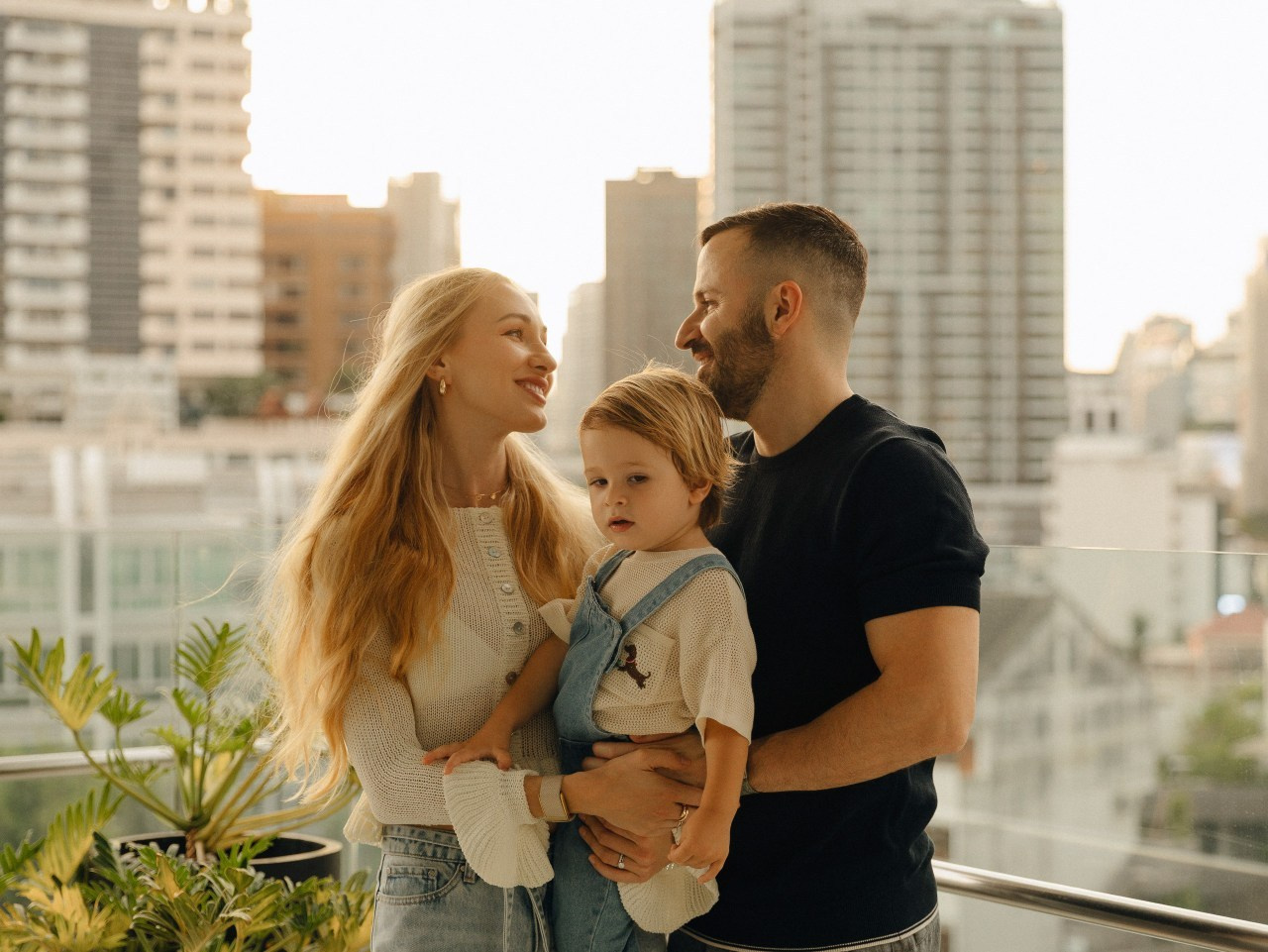 Warm Words. Family and wedding photographer in Bangkok, Thailand