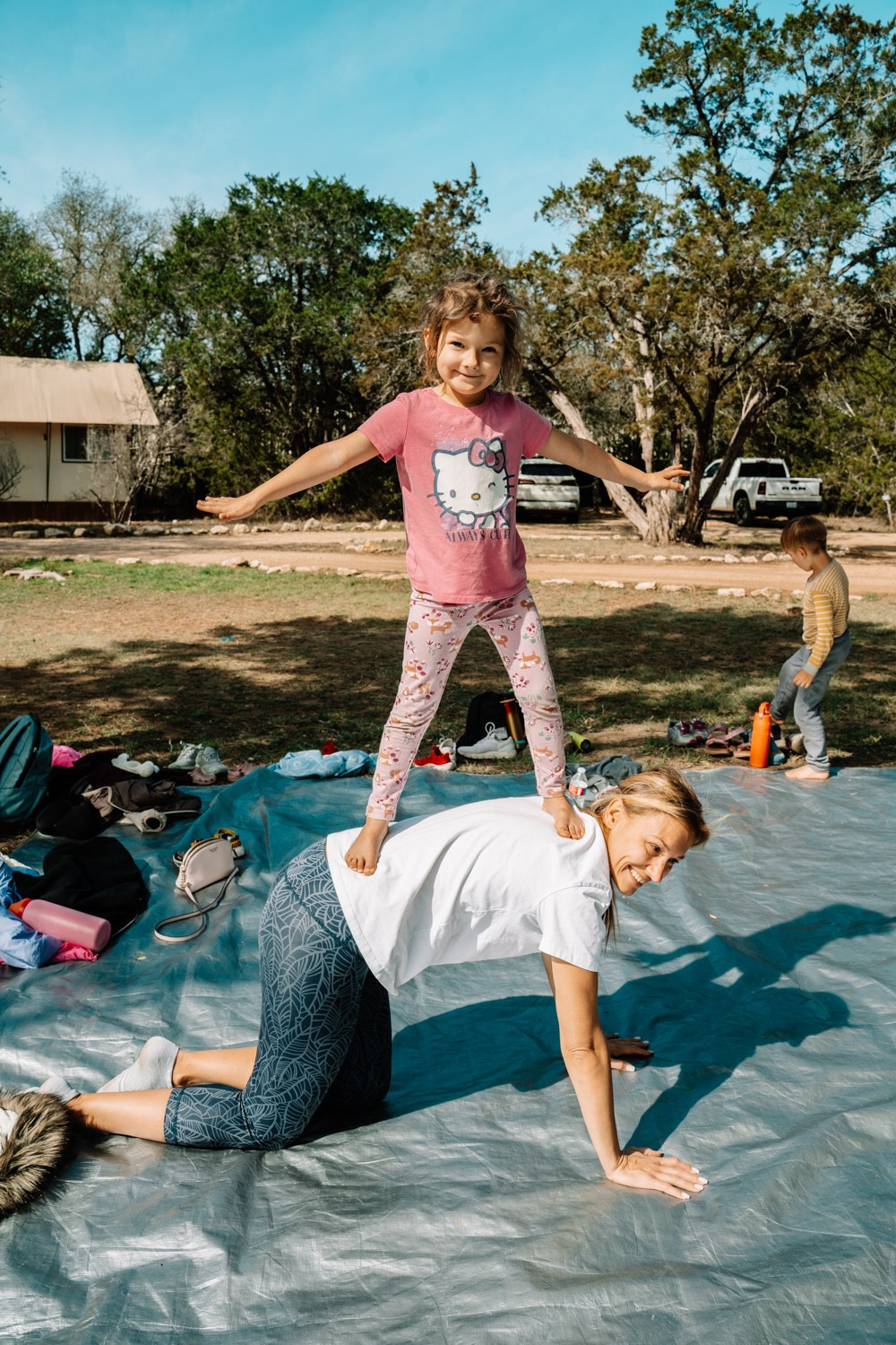 Гномьи истории в Америке. Семейные лагеря в Европе с Ниной Янечковой и Ириной Зиновьевой