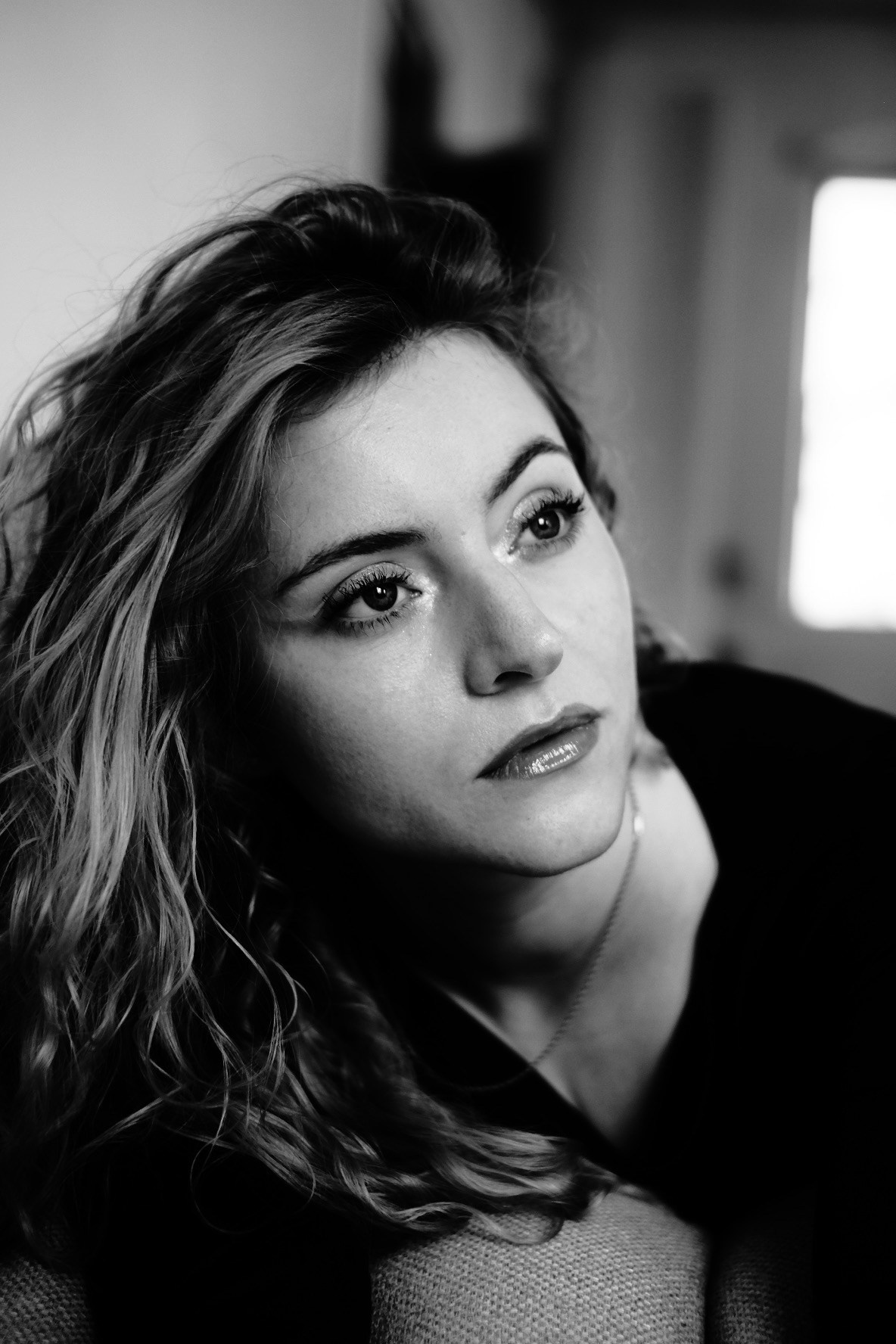 Studio Portraits. Sasha Silver Photography