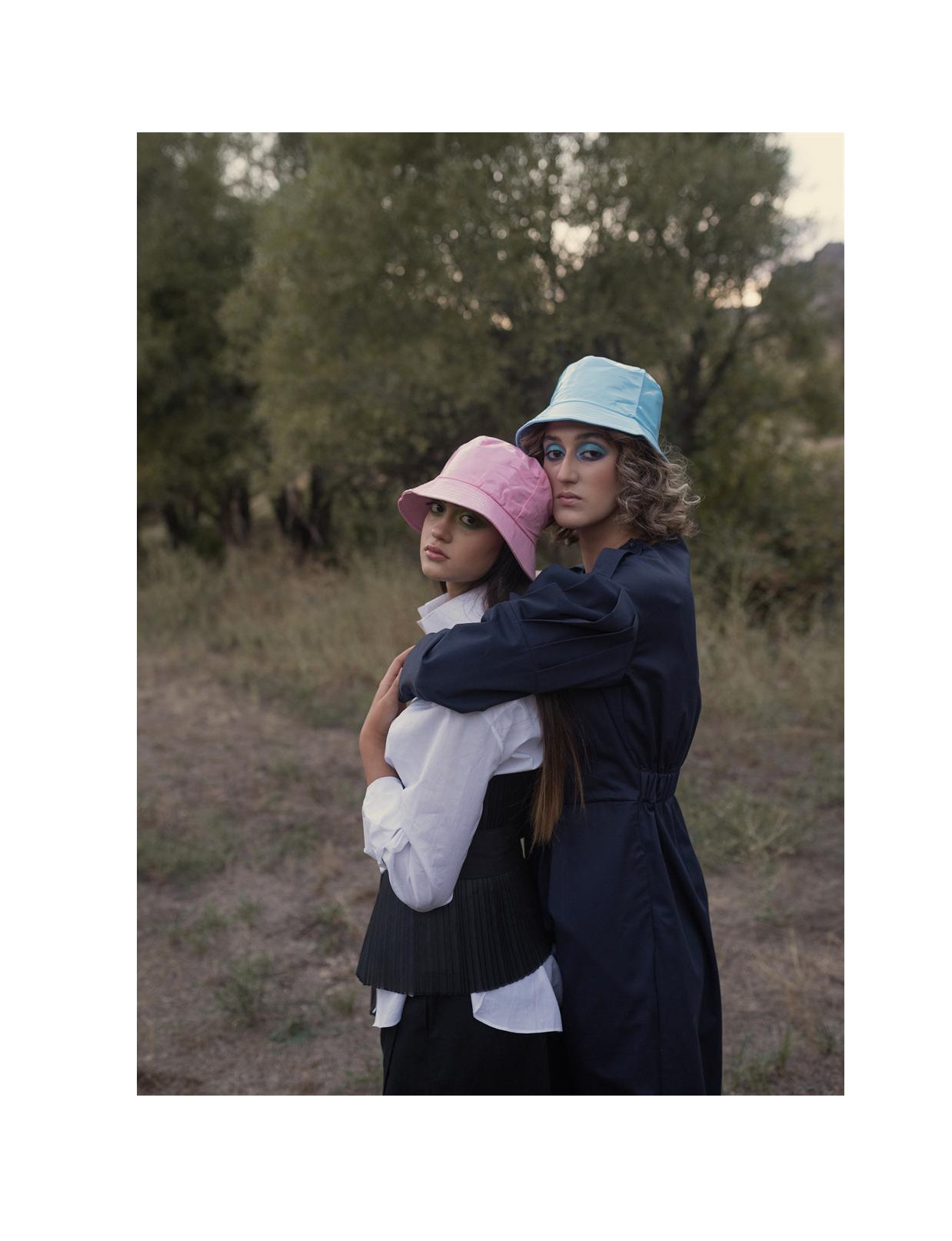 Escape Civilization / Dreamingless Magazine, December 2020. Home