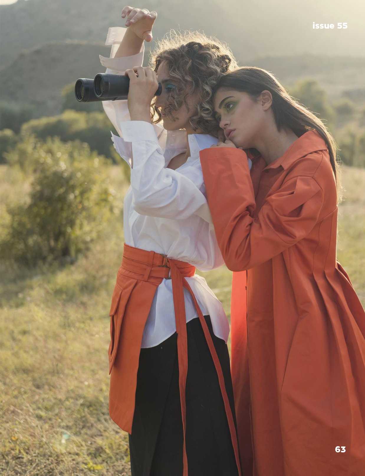 Escape Civilization / Dreamingless Magazine, December 2020. Home