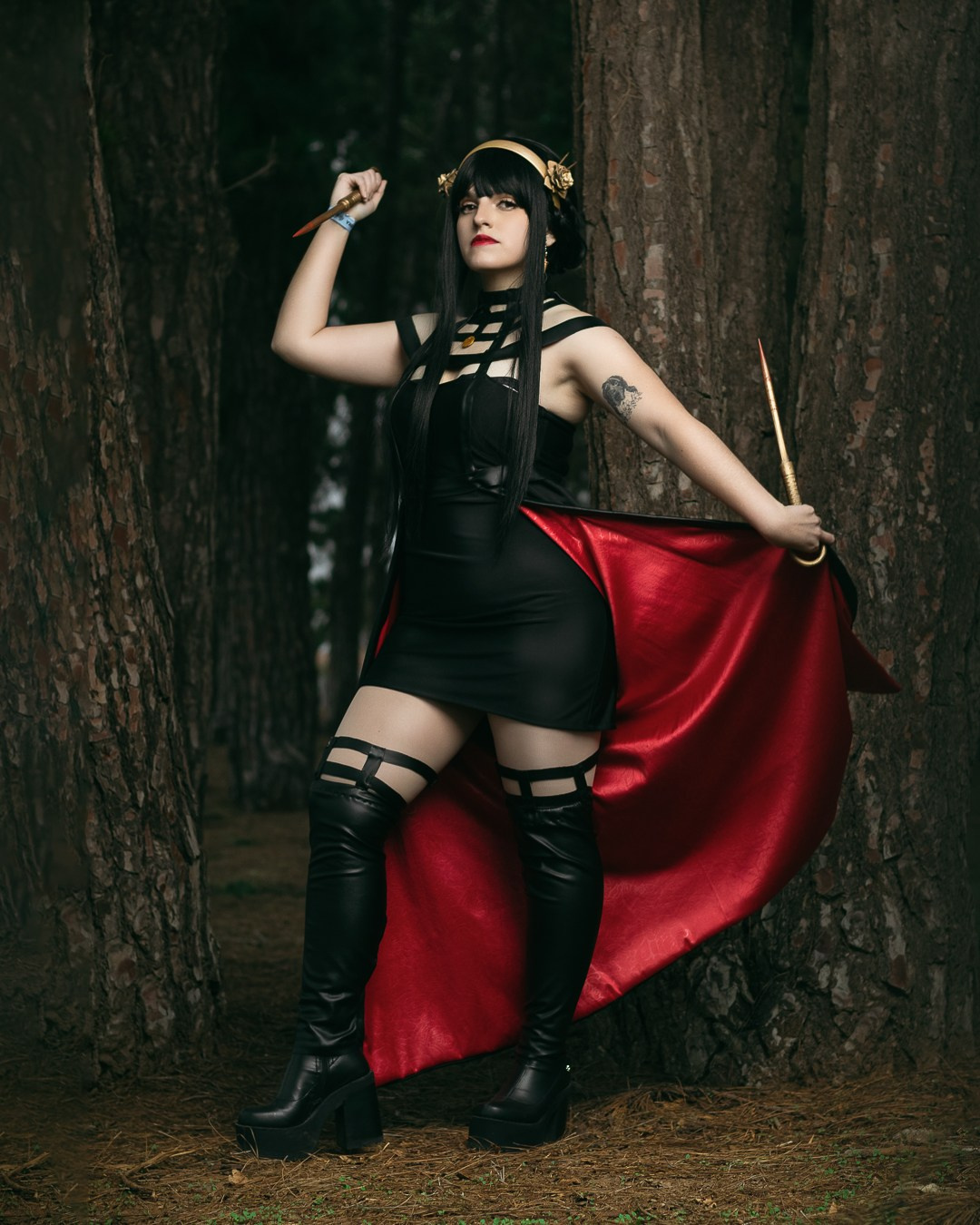 Galeria Cosplay. AbismarVisual