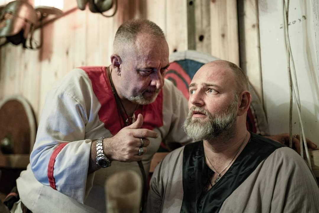 Нам 18 лет — клуб реконструкции Нортман — история, праздник, миссия. КРиС «Нортман»