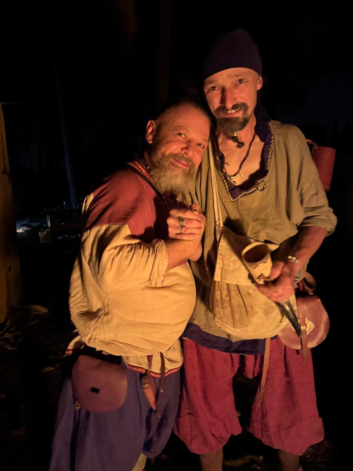 Хаусблот. מועדון השחזור ההיסטורי “נורטמן”