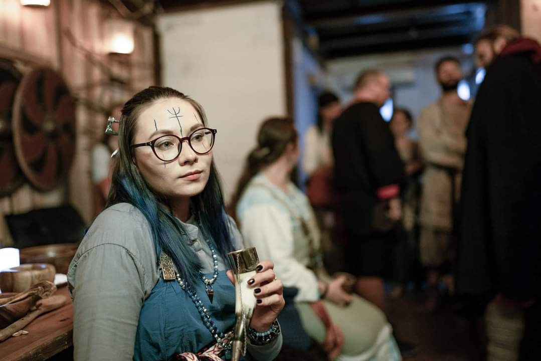 Нам 18 лет — клуб реконструкции Нортман — история, праздник, миссия. КРиС «Нортман»