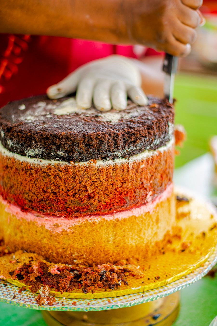 Cakeflair. Portrait & Brand Photographer in Bradford, West Yorkshire