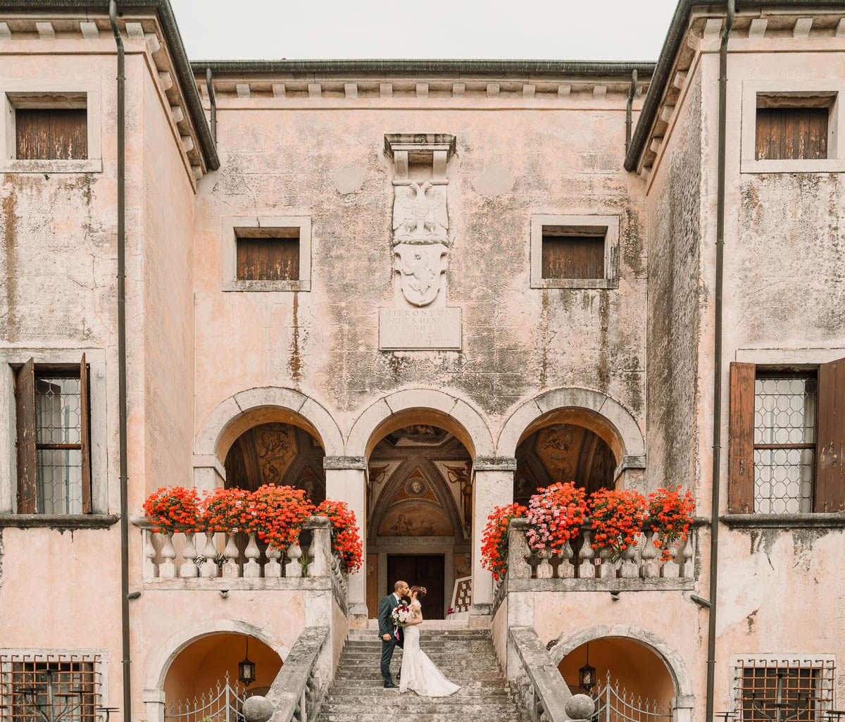 Matrimonio a Villa Godi Malinverni | Destination Wedding Italy | Lorenzo Mazzega Wedding. Lorenzo Mazzega Wedding | Fotografo Matrimonio Milano | Stile Fashion & Editoriale