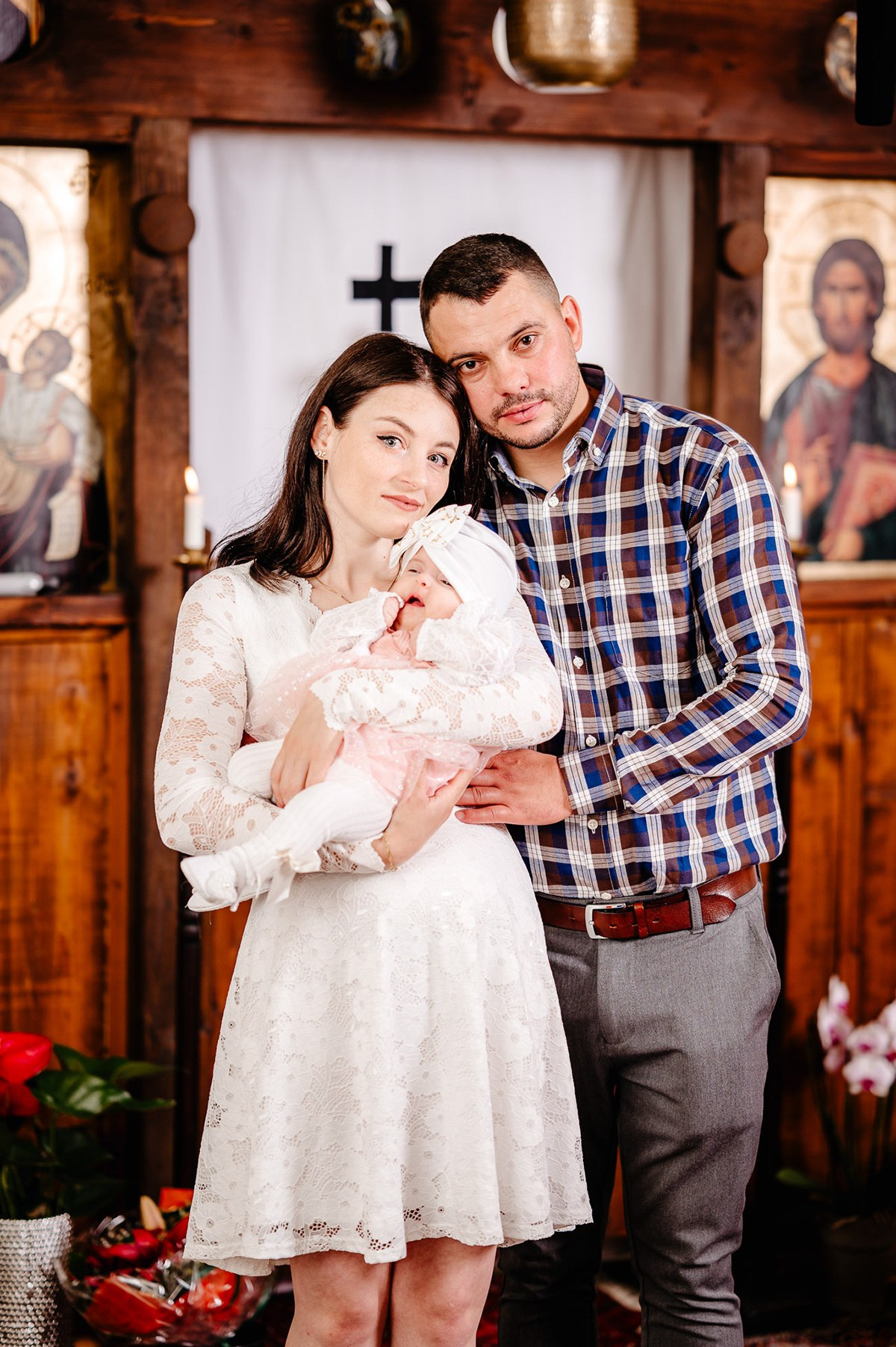 Botez Anastasia Teodora — 24.08.2024. DanFotograf.dk