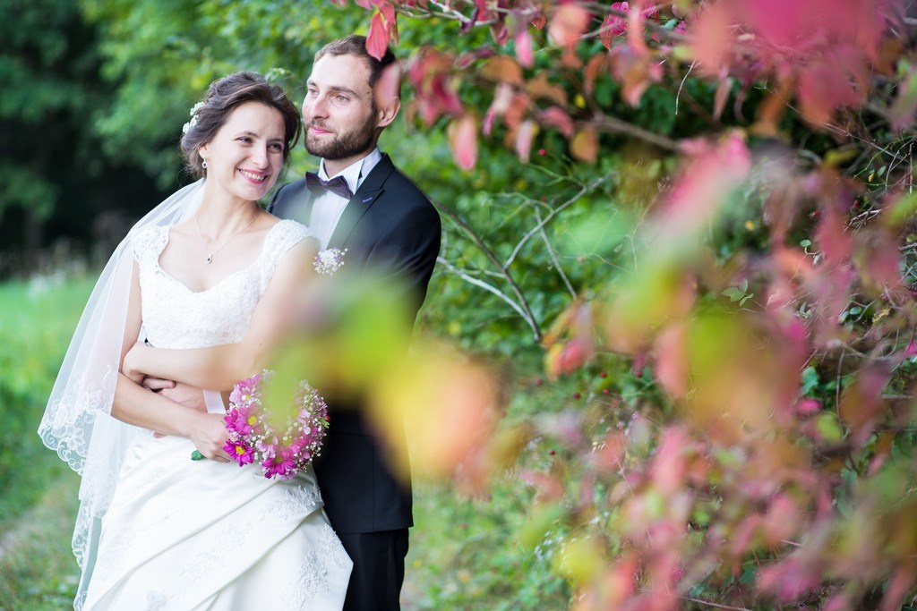 Ana Maria si Alexandru by fotograf nunta Pascani — Eduard Schiopu