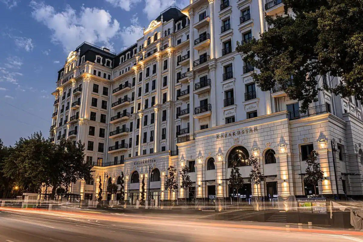 Kazakhstan 4. Аренда апартаментов Ташкент Узбекистан