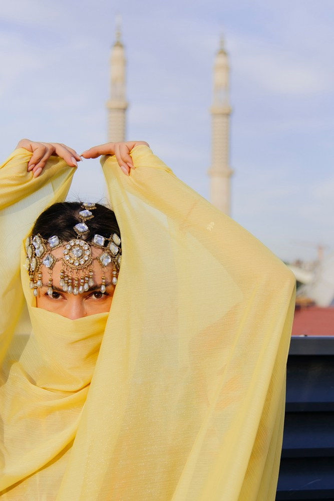 Елена и восточная сказка. Фотограф в Ташкенте, Аксенова Дарья