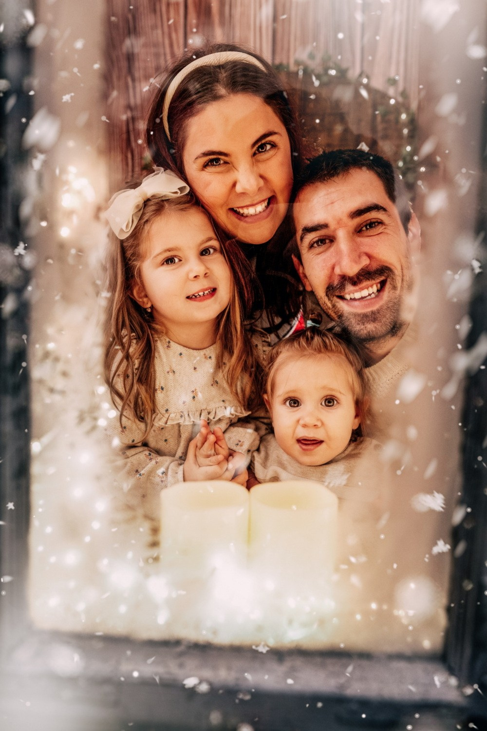 NOVOGODIŠNJA FOTOGRAFISANJA. Fotografi iz Backog Petrovca David i Andrea Stojanovic