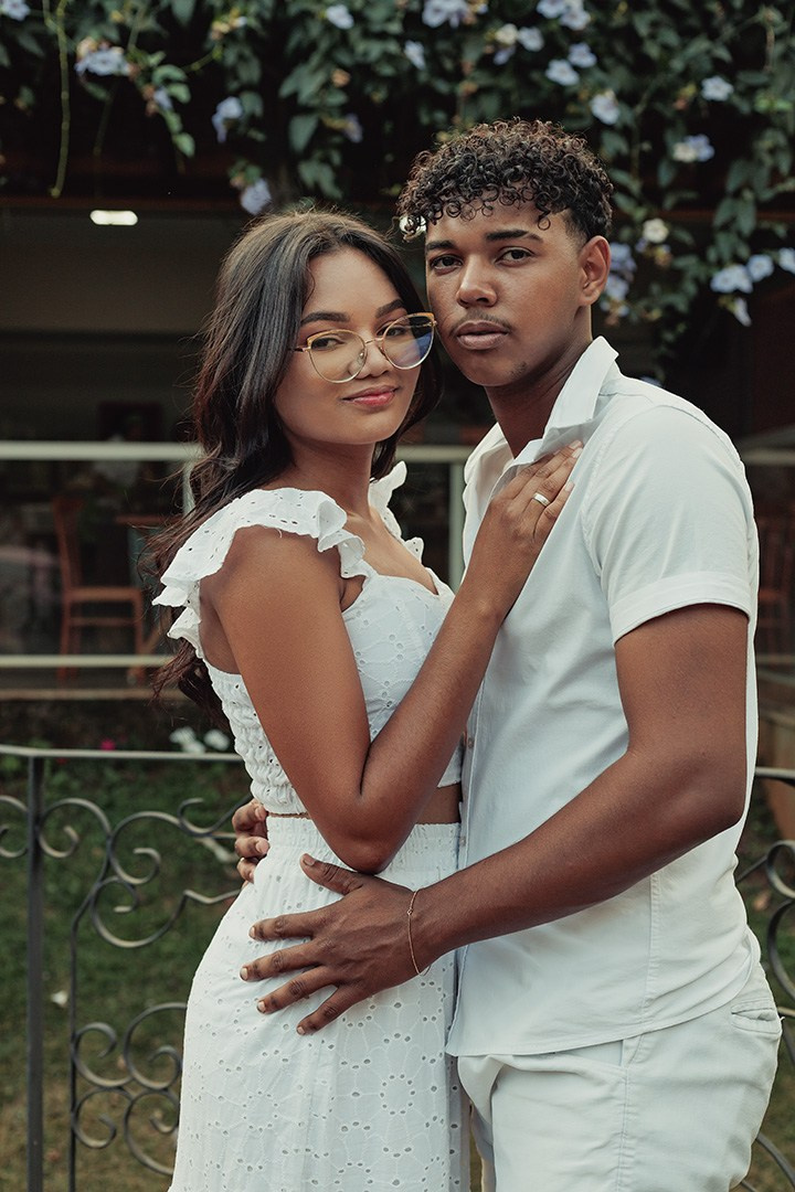 Pré-Wedding — Yuri & Vitória. ÂMBAR FOTOGRAFIA