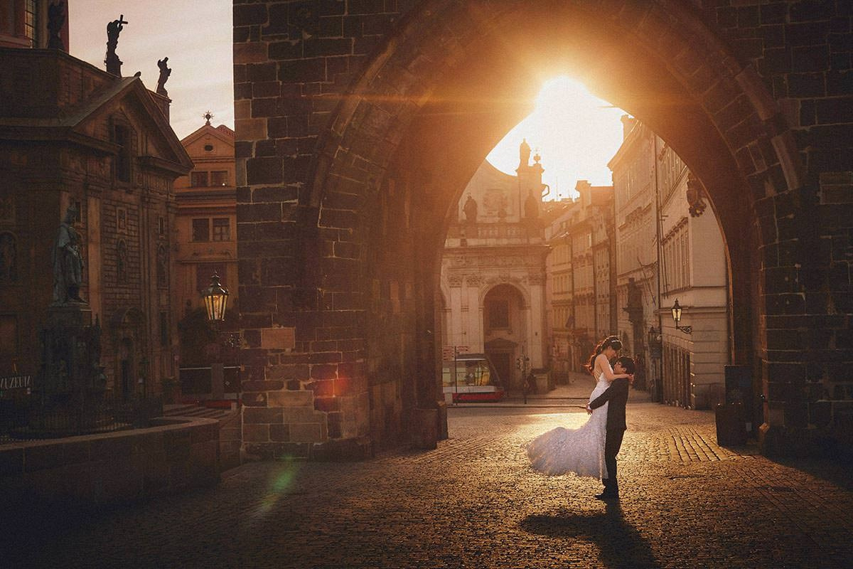 Iconic Prague Photography Location: Charles Bridge