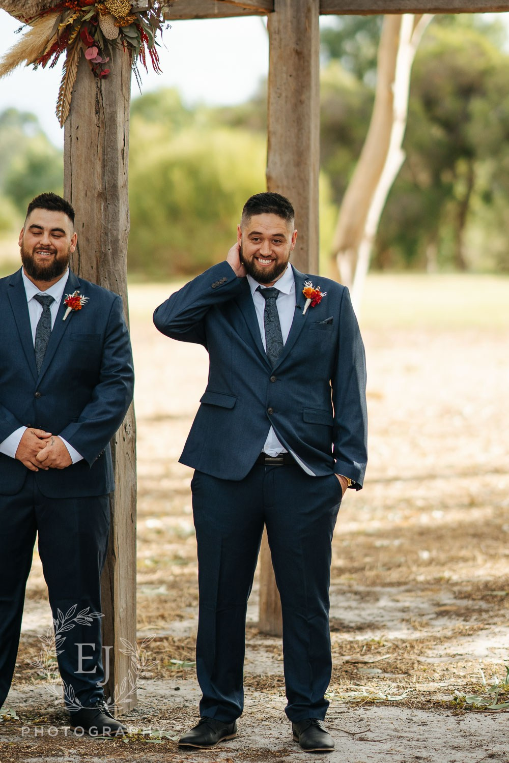 Lisa & Murray — The Barn, Hopeland. Emma Joy Photography