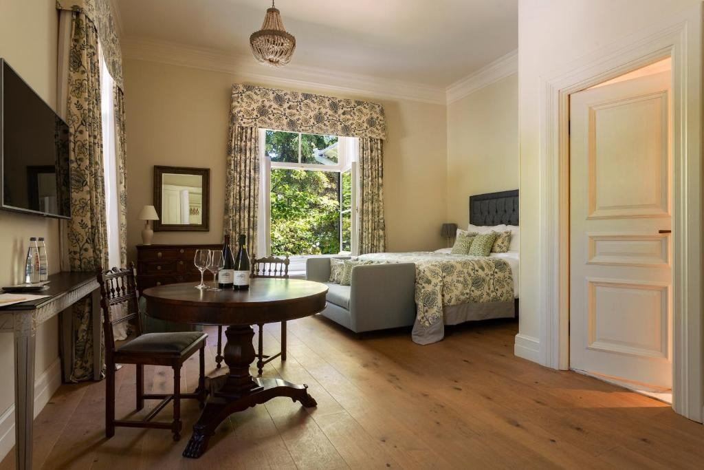 Vazisubani Estate. Главная